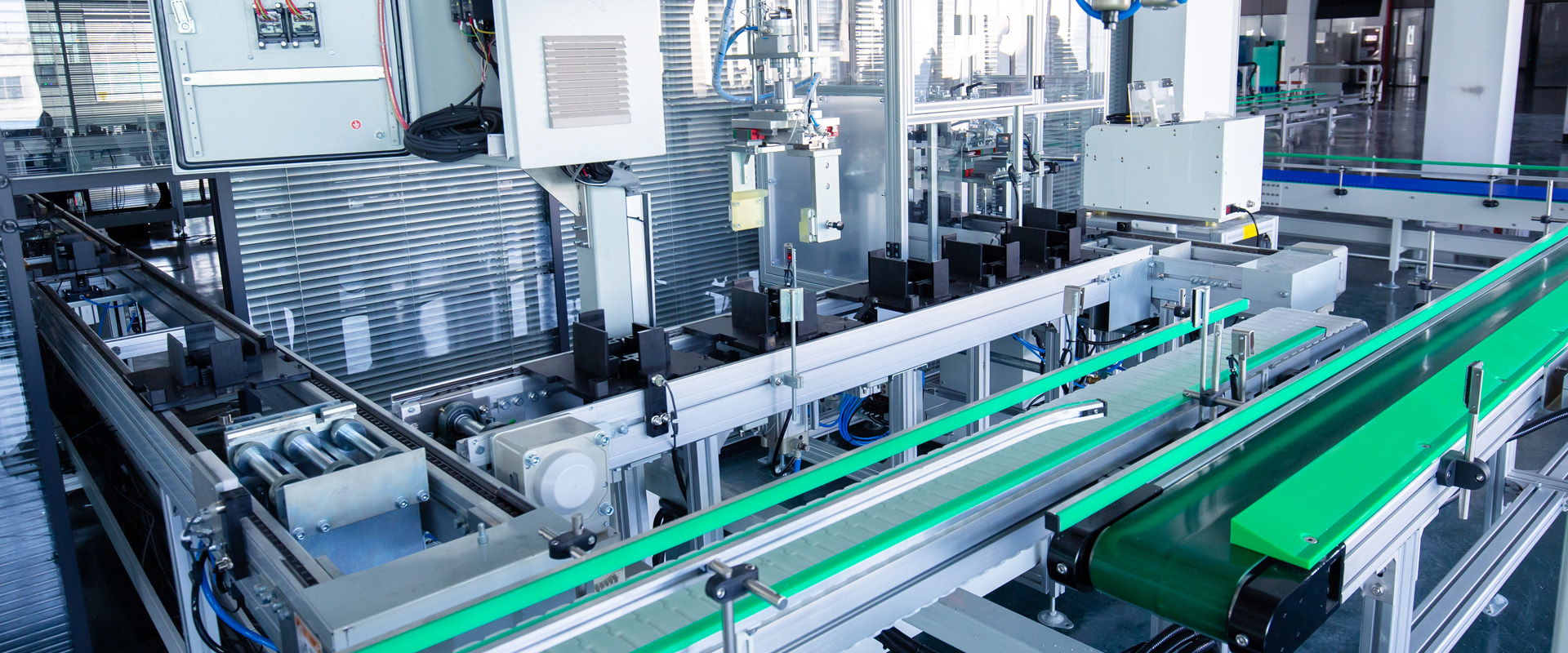 昌碩-專注輸送設備10多年，匠心打造